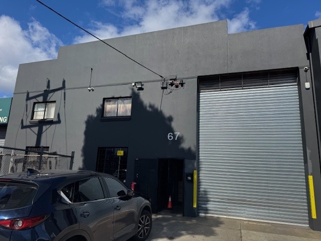 Warehouse, Factory & Industrial
