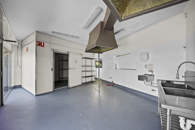 Miami Beach Commercial Kitchen