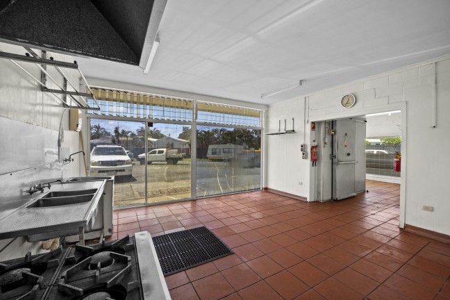 Commercial Suite / Kitchen for Lease in the Heart of Miami
