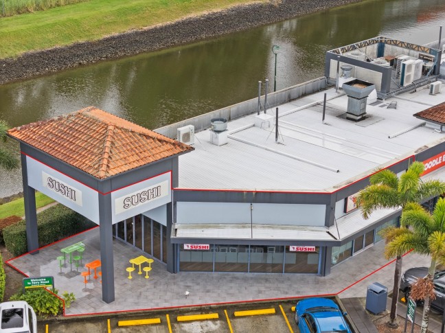 Established Food & Beverage Premises in Upmarket Pocket of the Gold Coast