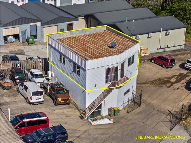 GREAT PRICED INDUSTRIAL OFFICE / CLEAN STORAGE - SOUTHPORT - BAILEY CRESCENT