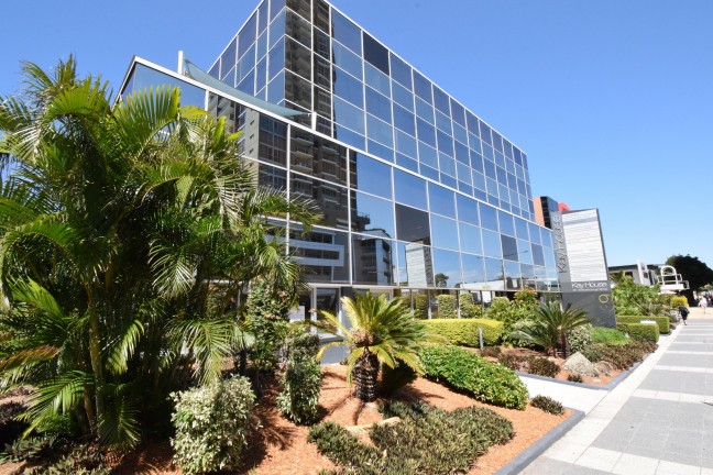 Ground Floor Partitioned Offices