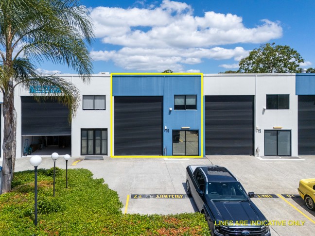 ABSOLUTE STAND OUT OPPORTUNITY -  VERSATILE TILT PANEL WAREHOUSE