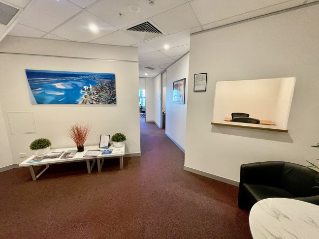 Partitioned Office for Sale