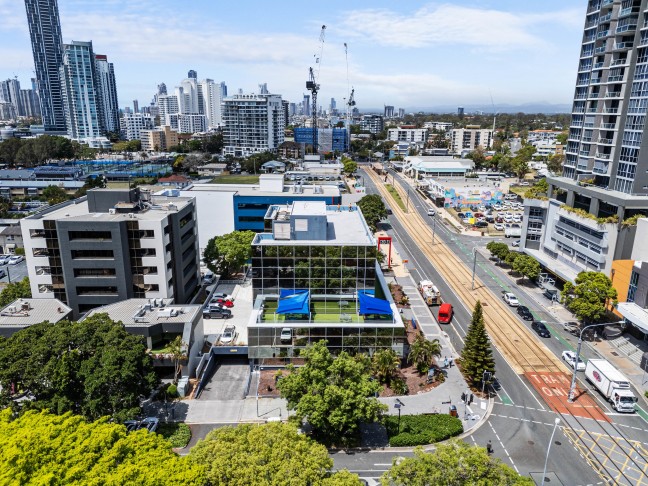 Partitioned Offices in Southport CBD