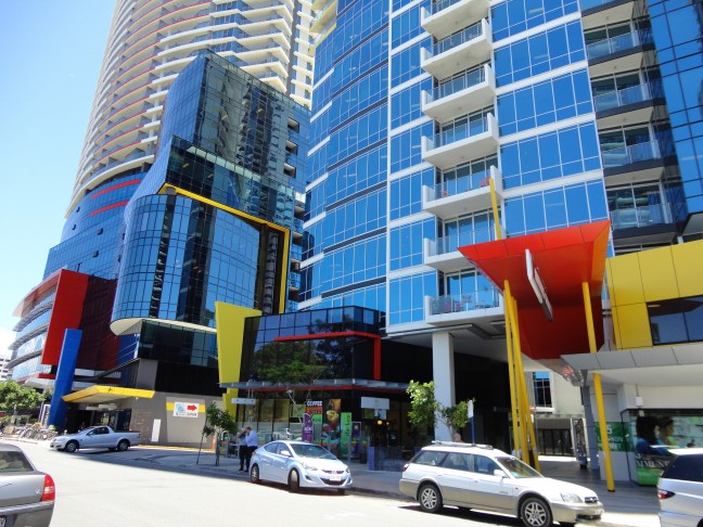 Mid Floor office available now