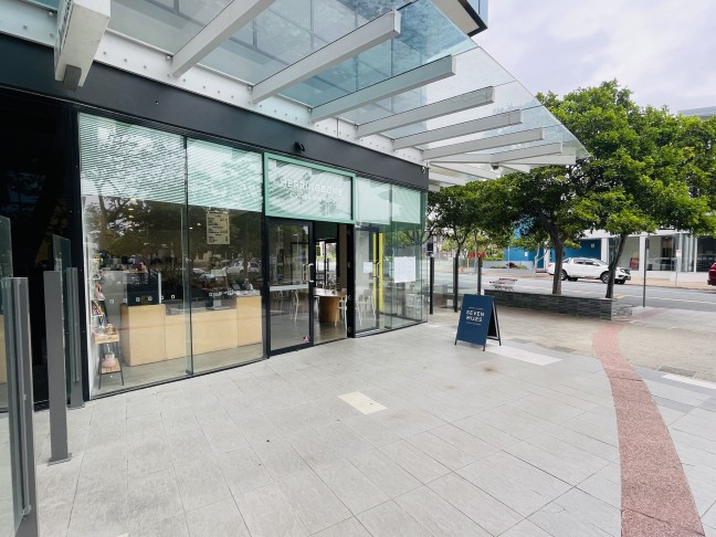 Cafe available now