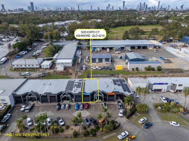VERSATILE WAREHOUSE WITH OFFICE - PRIME LOCATION - ASHMORE