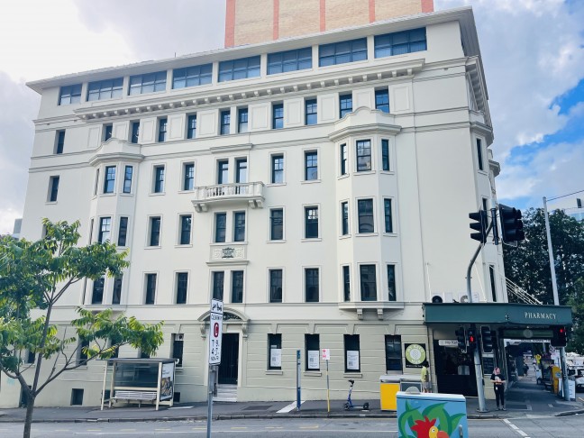 Boutique CBD office