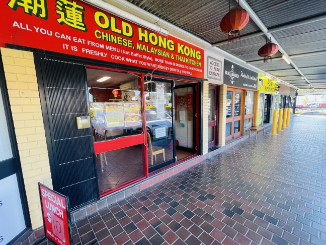 Restaurant for Lease with full fitout and equipment