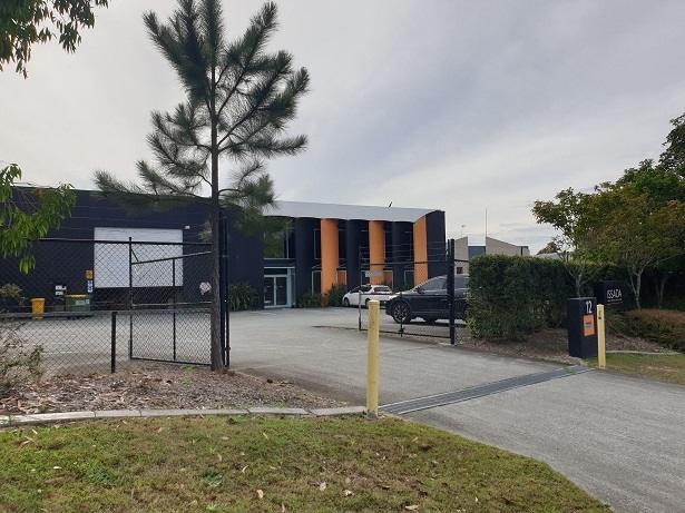 PRIME FREESTANDING INDUSTRIAL PROPERTY MOMENTS TO THE M1