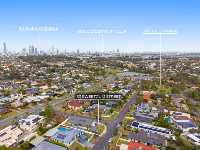 Freshly Updated Four Bedroom Home with Elevated City Skyline Views - Ashmore