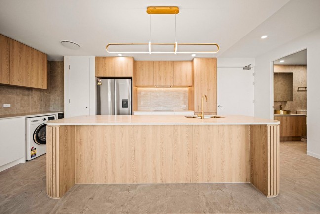 Executive Living in an Exclusive Southport Boutique Building