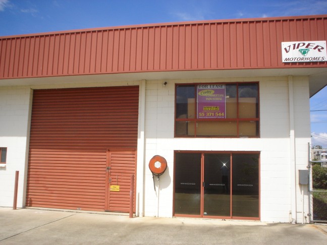 Bargain priced Warehouse - Ereton Drv, Arundel