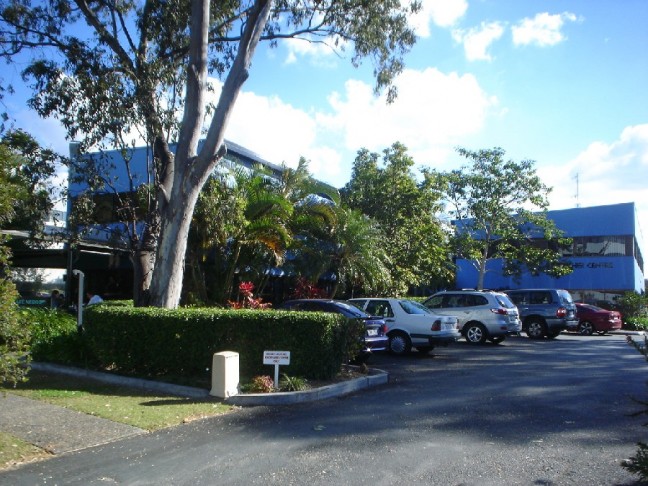 Office Suite - Bundall - Contact - Anthony Elek - 0414 477 189