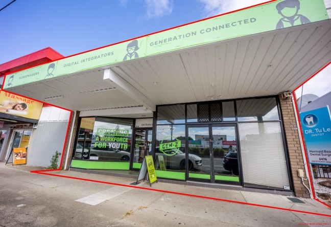 Freestanding Large Commercial Premises - Outstanding Position - GC Hwy Mermaid Beach