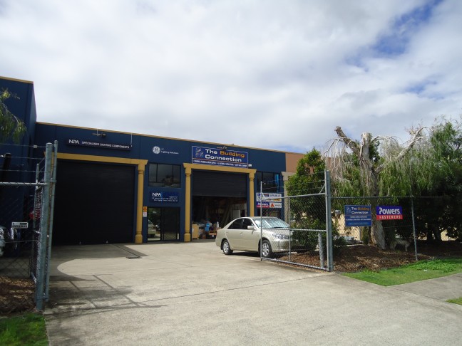 STREET FRONT - WAREHOUSE WITH THE LOT - ALL REASONABLE OFFERS CONSIDERED