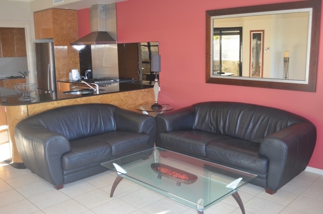 Beautiful LUXURYduplex on Nerang River
