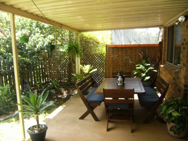 Stunning AirConditioned Villa with Private Covered Outdoor Area