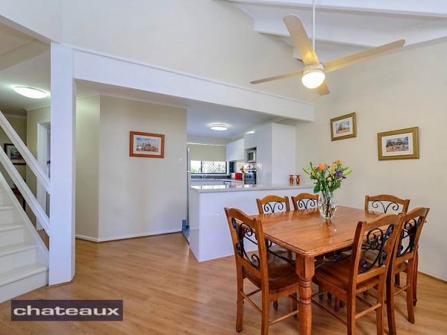 Truly Delightful Completely Renovated 2 Bedroom Townhouse