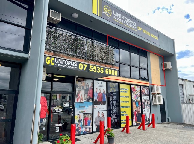 Large Office Suite - Burleigh Waters