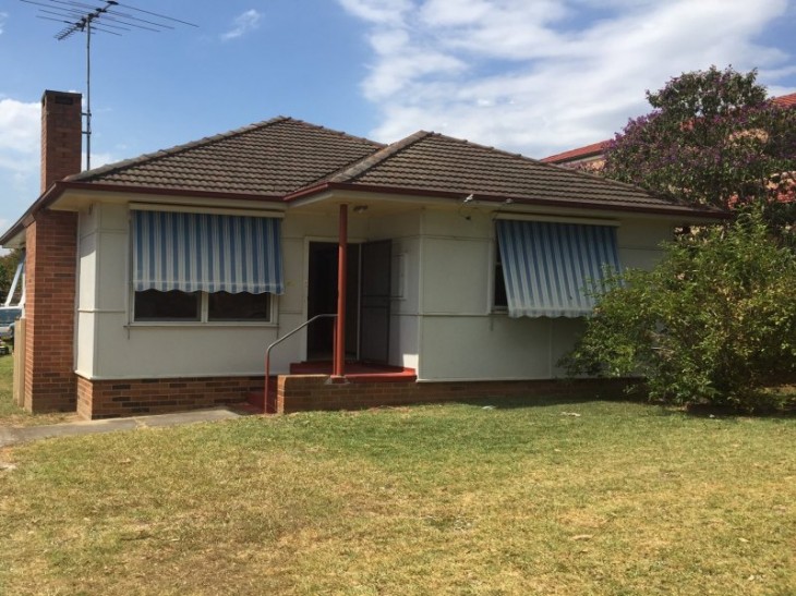 Property Leased in South Wentworthville