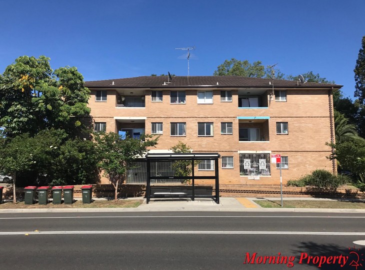 Property Leased in Rosehill