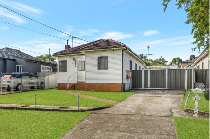 Property Sold in Chester Hill