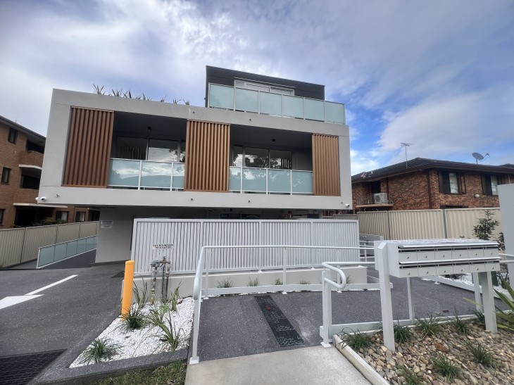 Property Leased in Merrylands