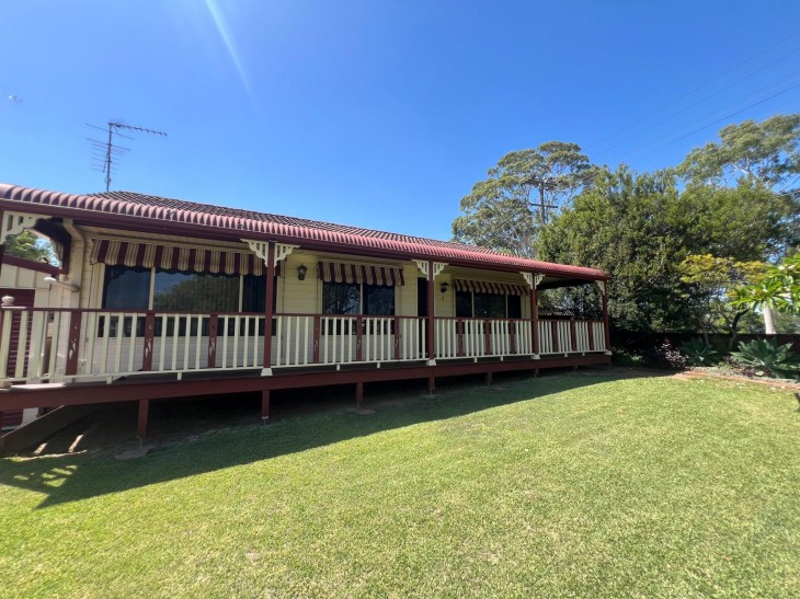 Property Leased in Greystanes