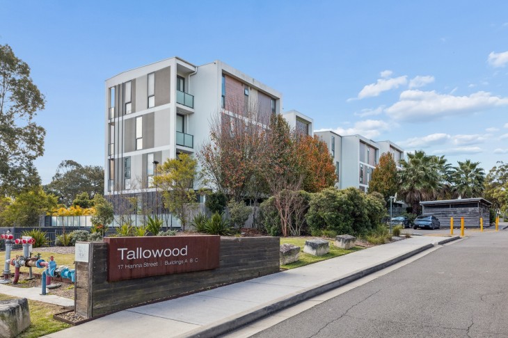 Property Leased in Potts Hill