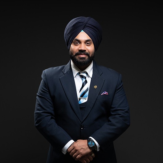 Simer Vij