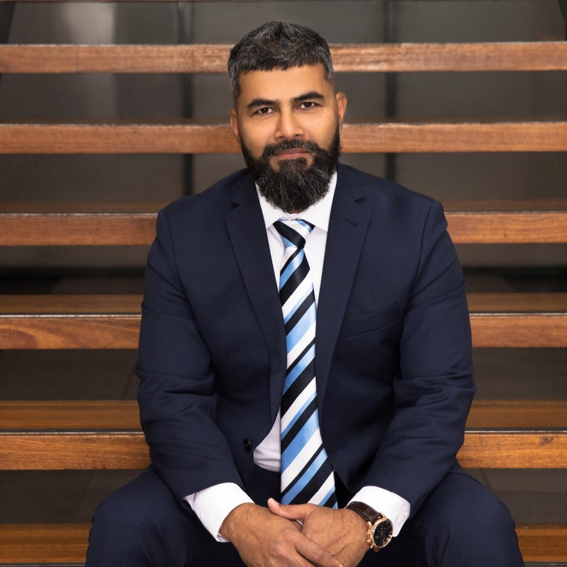 Syed Zia Uddin Ahmed