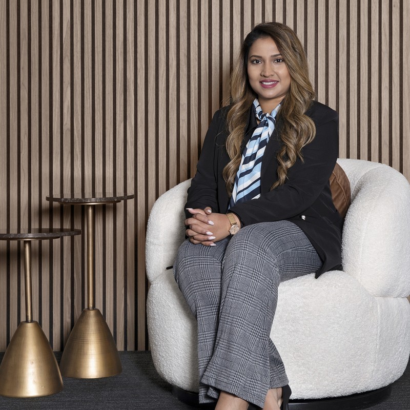 Meghna Mudaliar