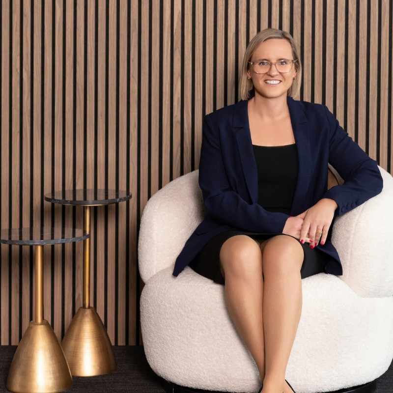 Justine Milne