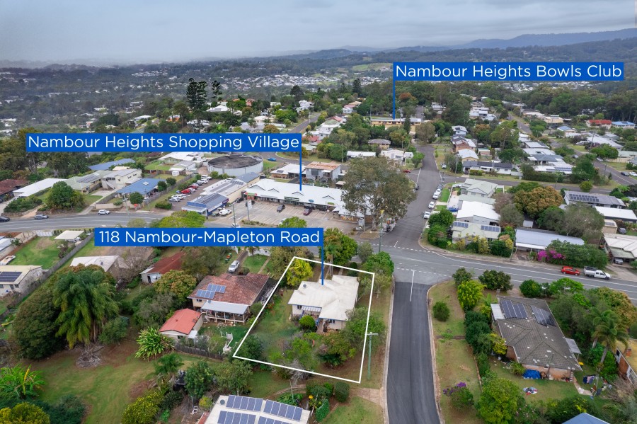 118 NambourMapleton Road, Nambour > RE/MAX Property Sales