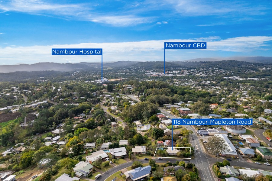118 NambourMapleton Road, Nambour > RE/MAX Property Sales