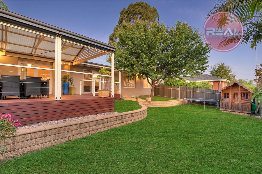 21 Robertson Crescent, Redwood Park > REAL Estate Agents Group Adelaide