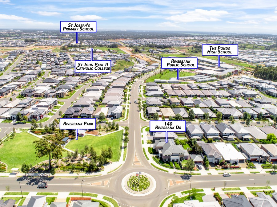 140 Riverbank Drive, The Ponds > Starr Partners