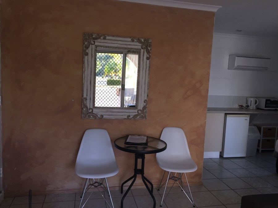 Open for inspection in Blacks Beach