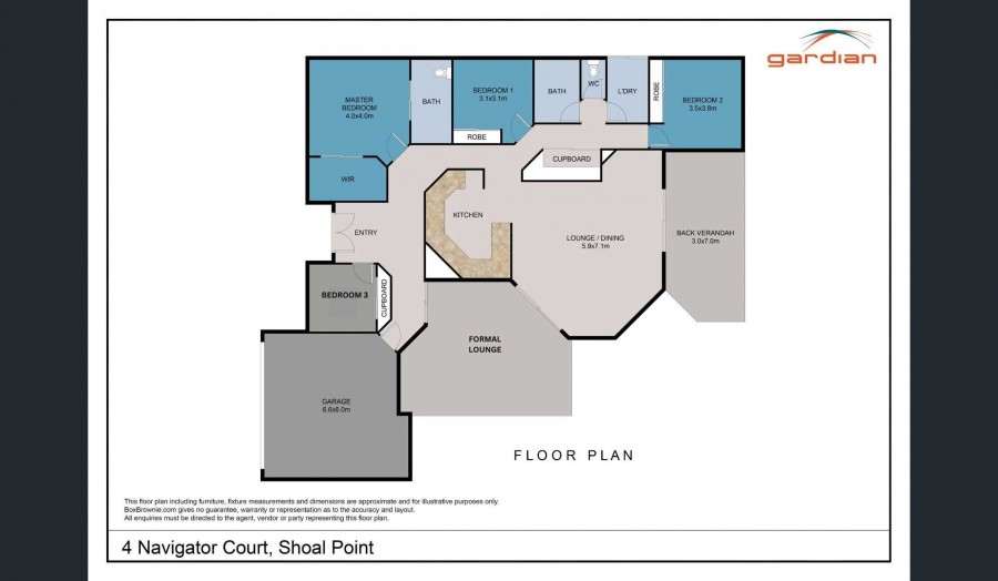 Real Estate in Shoal Point