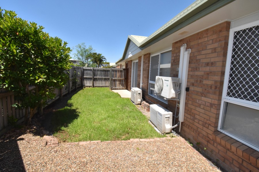 Open for inspection in South Mackay