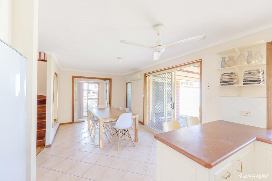 Open for inspection in Mackay