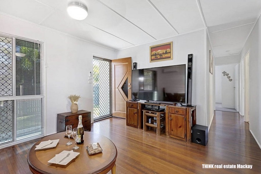 North Mackay real estate Leased