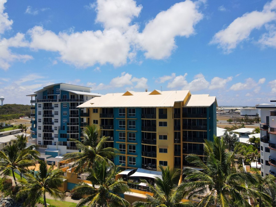 Real Estate in Mackay Harbour