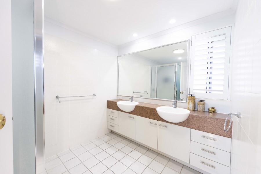 Open for inspection in Mackay Harbour