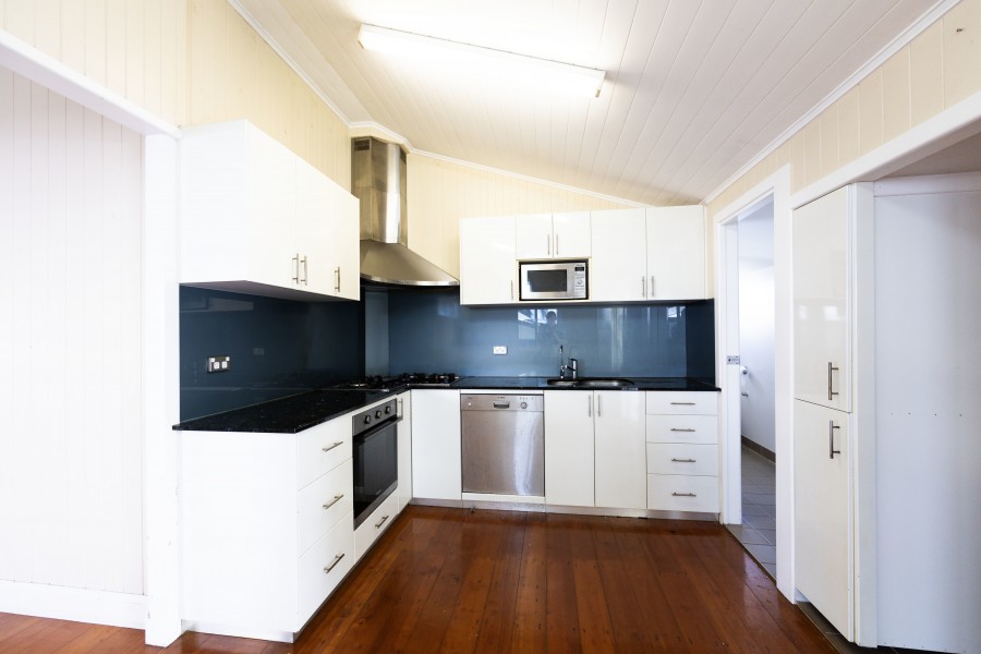 Open for inspection in South Mackay