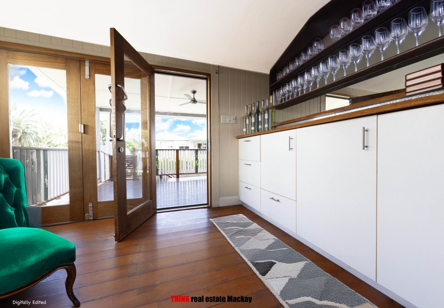 Real Estate in South Mackay