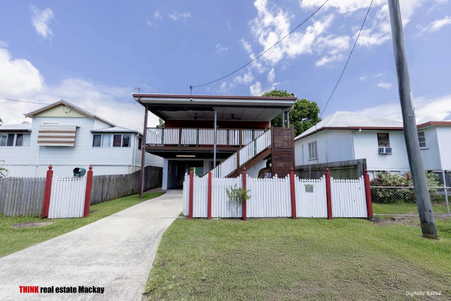 Real Estate in South Mackay