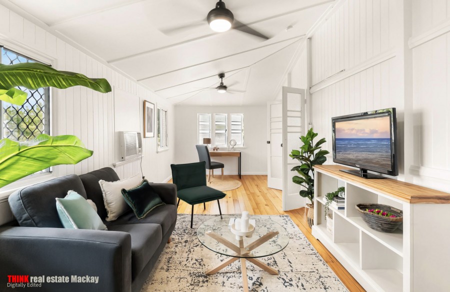 Real Estate in West Mackay